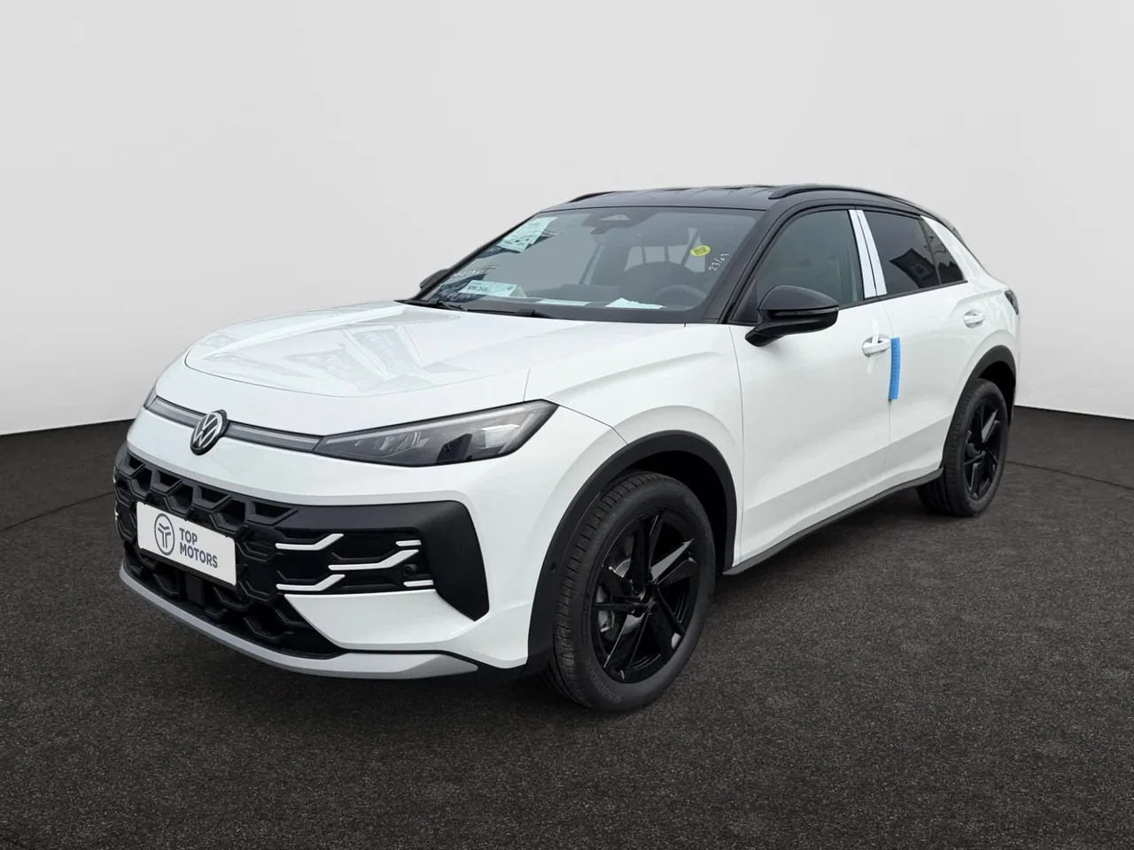 VOLKSWAGEN T-Roc T-Roc Style 1.5 eTSI 85 kW (116 pk) 7 versnellingen DSG