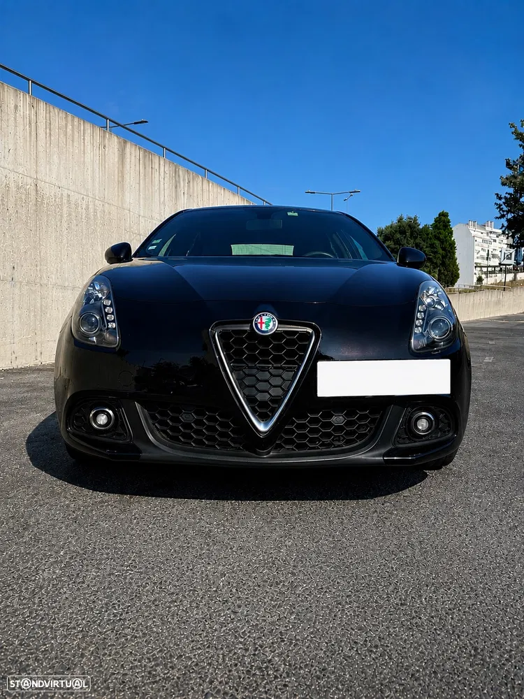 Alfa Romeo Giulietta 1.6 JTDM Super