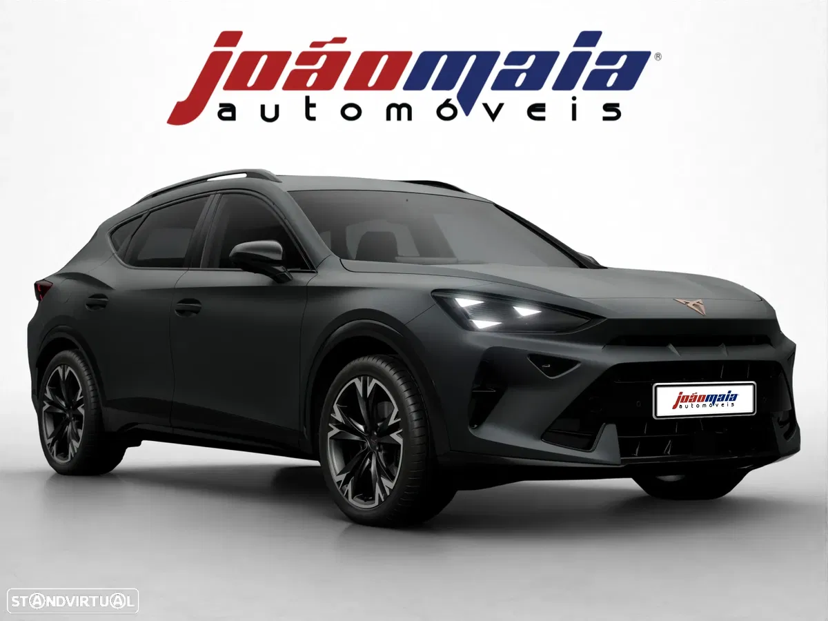 Cupra Formentor 1.5 e-Hybrid DSG