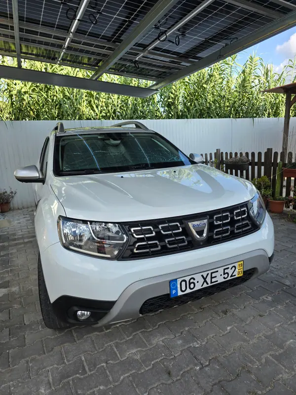 Dacia Duster 2019 Automática
