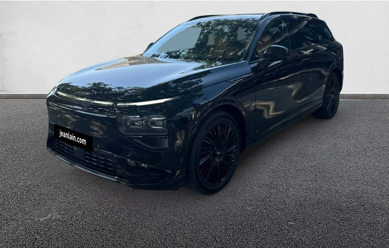 XPENG G9 Performance