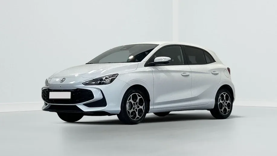 MG MG3 1.5 L Hybrid+ 195 ch Luxury Occasion