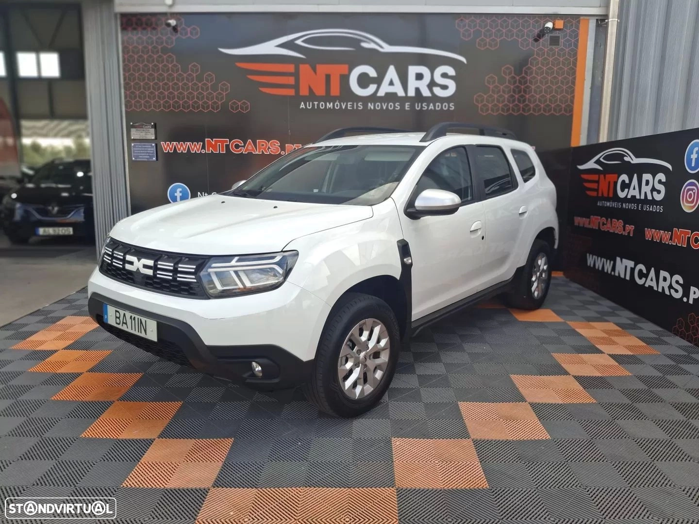 Dacia Duster 1.0 TCe ECO-G Expression Bi-Fuel