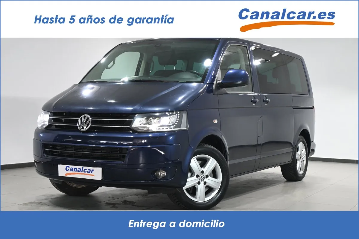 Volkswagen Multivan 2.0TDI BMT Premium 4M 180