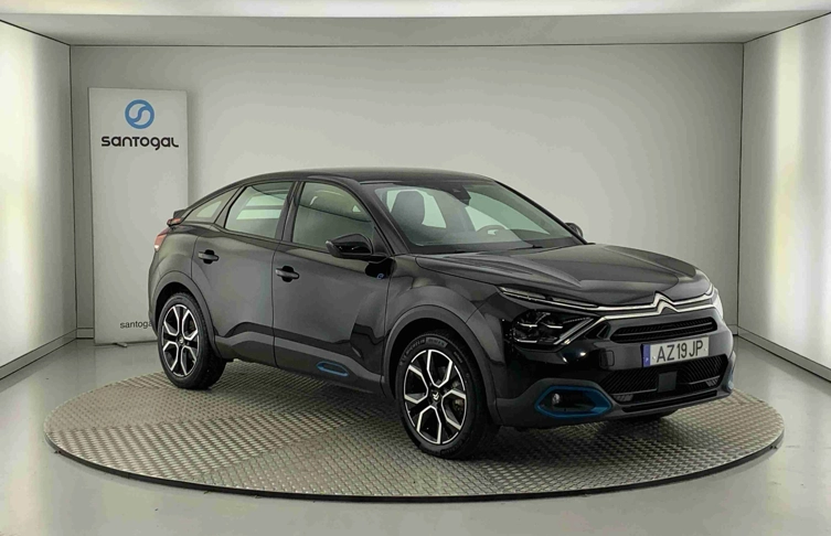 CITROEN - e-C4 - e-C4 50 kWh Feel Pack