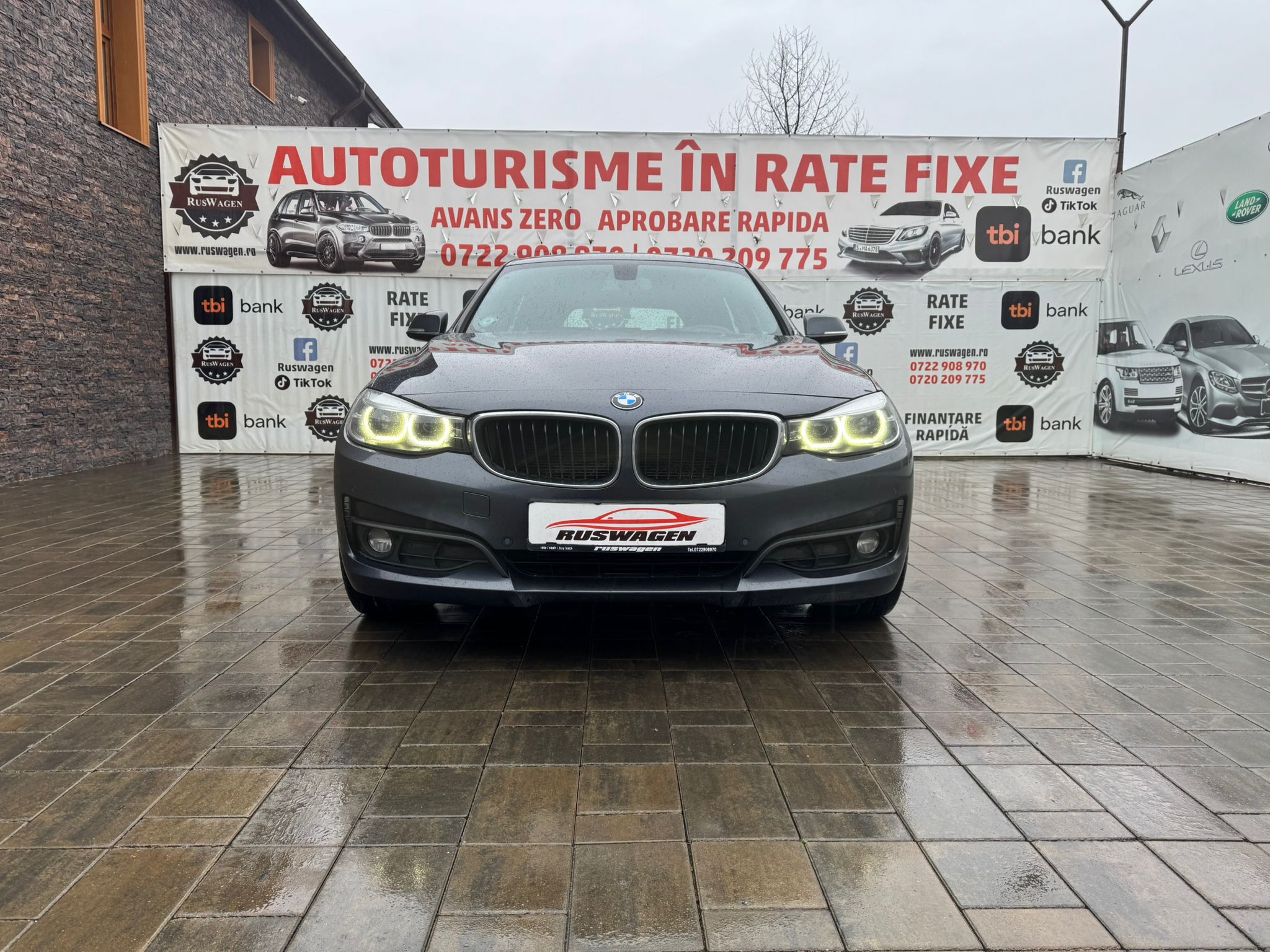 BMW Seria 3 GT 2017 2.0 Diesel Euro 6