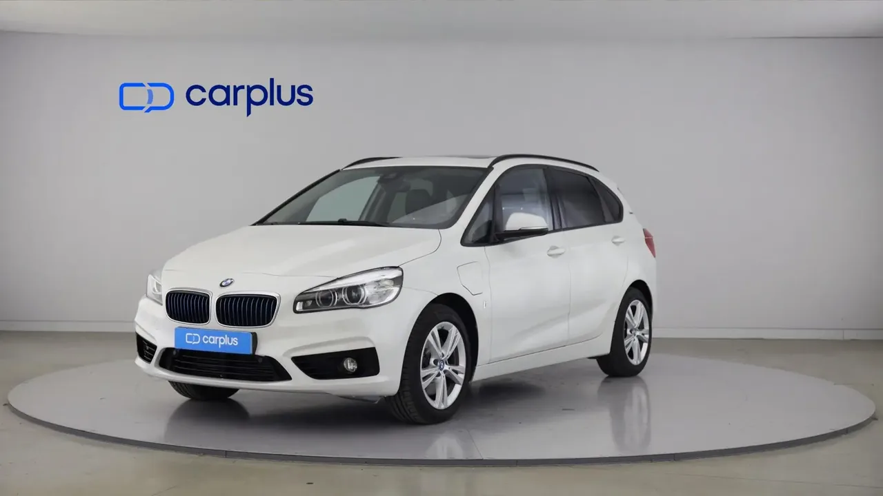 BMW Serie 2 Active Tourer