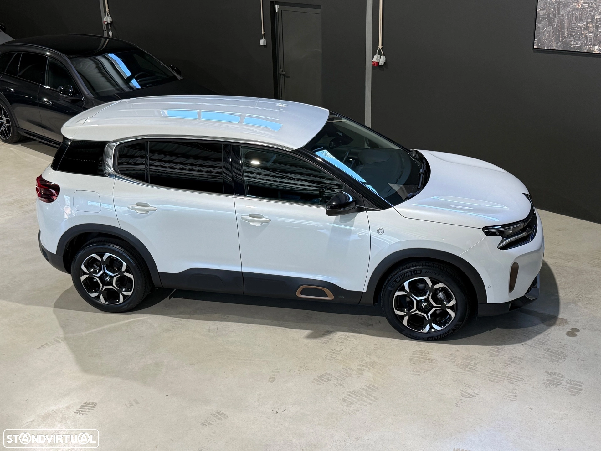 Citroën C5 Aircross 1.2 PureTech C-Series