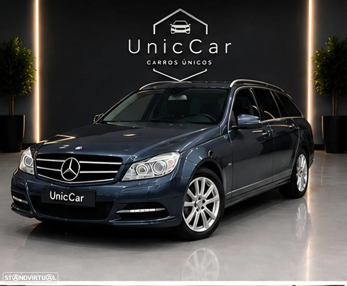 Mercedes-Benz C 220 (BlueTEC) d Station Avantgarde