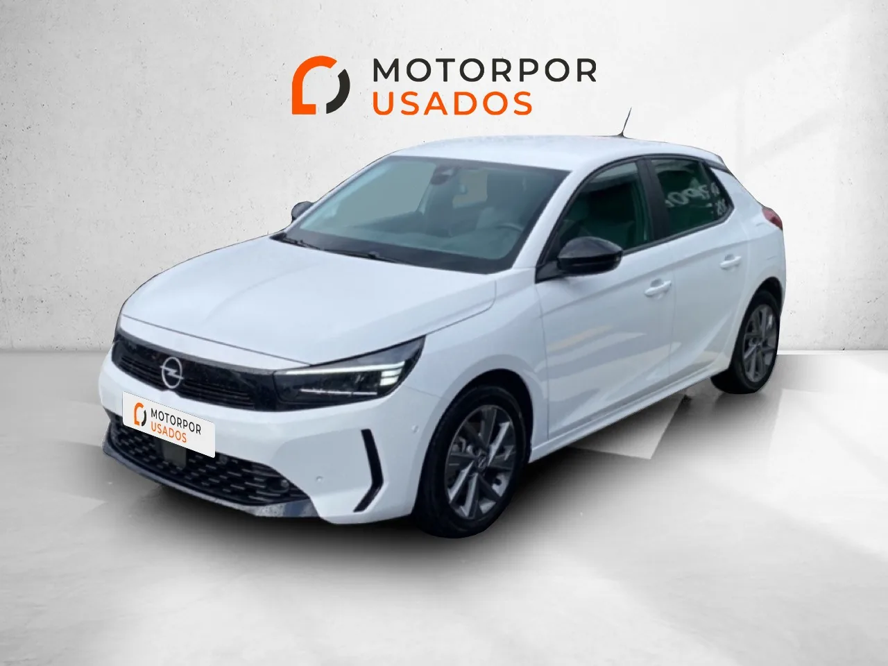 Opel Corsa - Motorpor