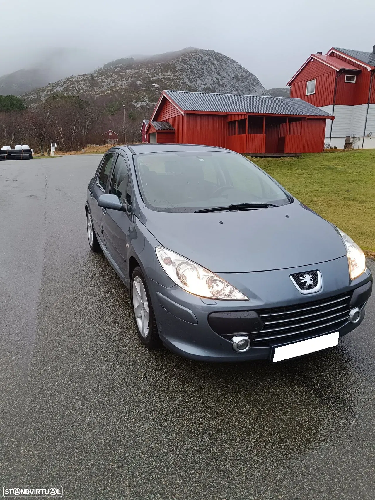 Peugeot 307 1.6 HDi Executive