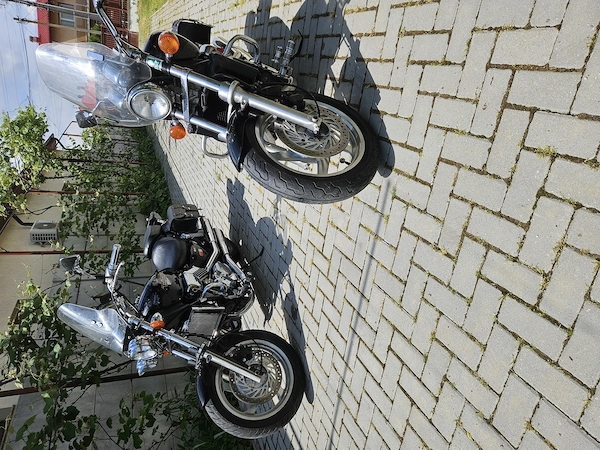 Honda VF 750C Magna