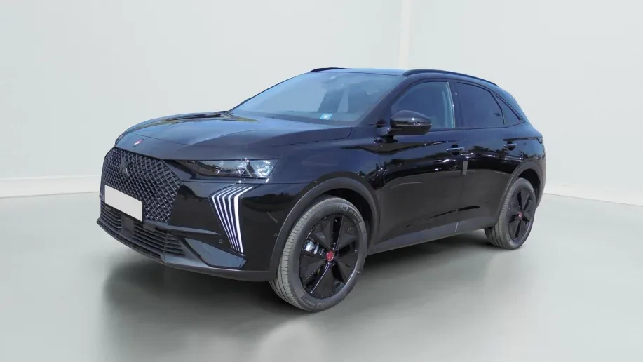 DS DS 7 BlueHDi 130 EAT8 Performance Line Zéro km immatriculé