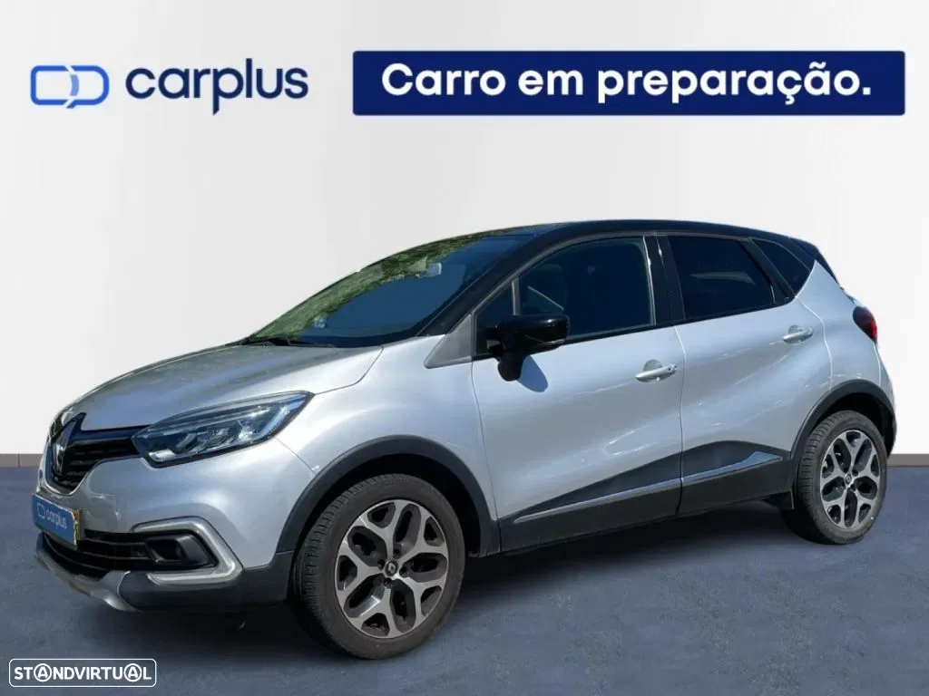 Renault Captur 1.5 dCi Exclusive