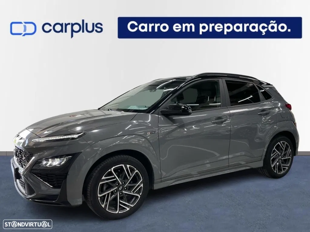Hyundai Kauai 1.0 T-GDi N-Line