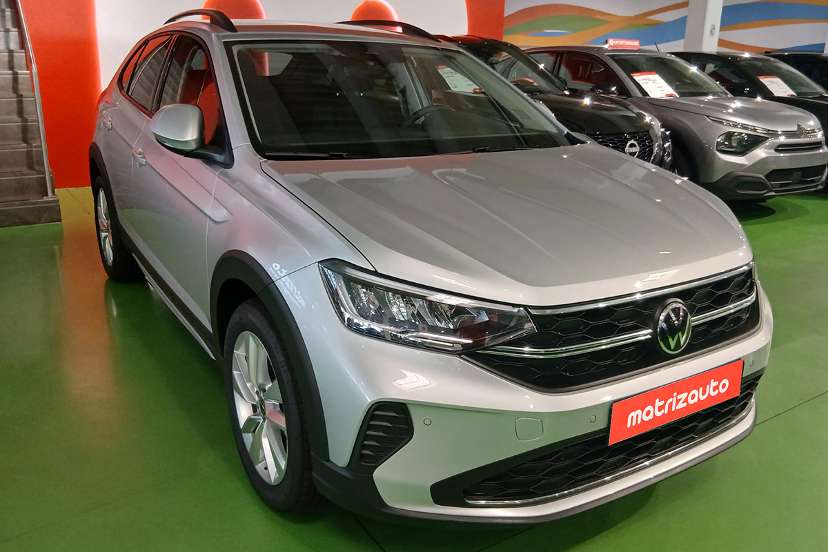 Volkswagen Taigo