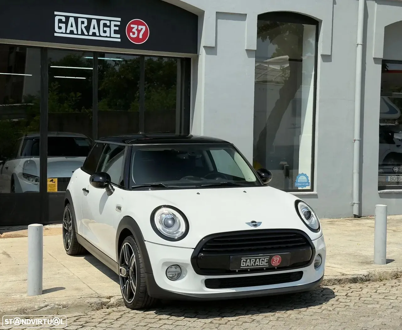 MINI 3 Portas Cooper D