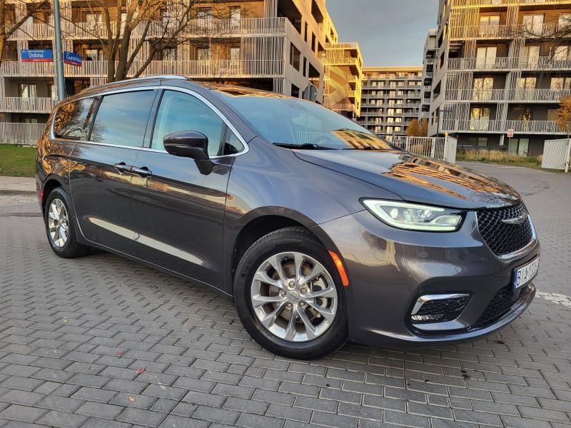 Chrysler PACIFICA 2021