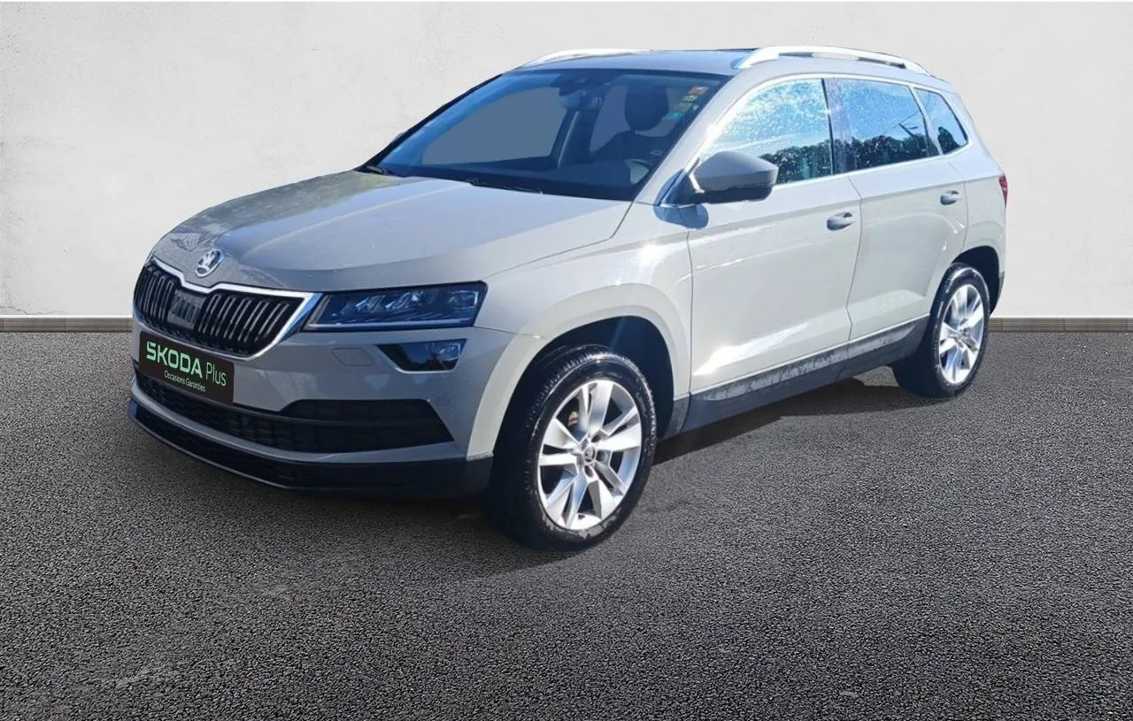 SKODA KAROQ 1.0 TSI 116 ch Style