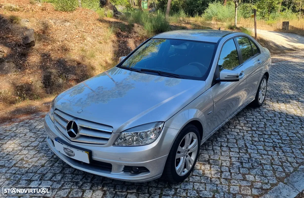 Mercedes-Benz C 220 CDI Avantgarde BlueEfficiency