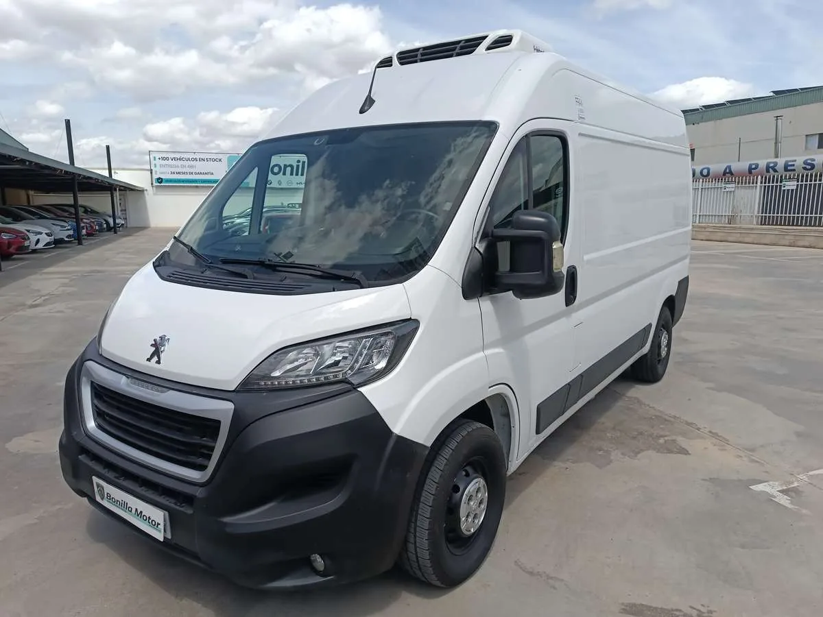 PEUGEOT BOXER 2.2 BHDI 103KW L2H2 335 PACK 140 4P