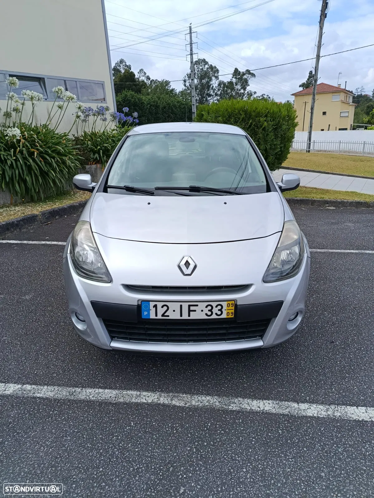 Renault Clio 1.5 dCi Dynamique