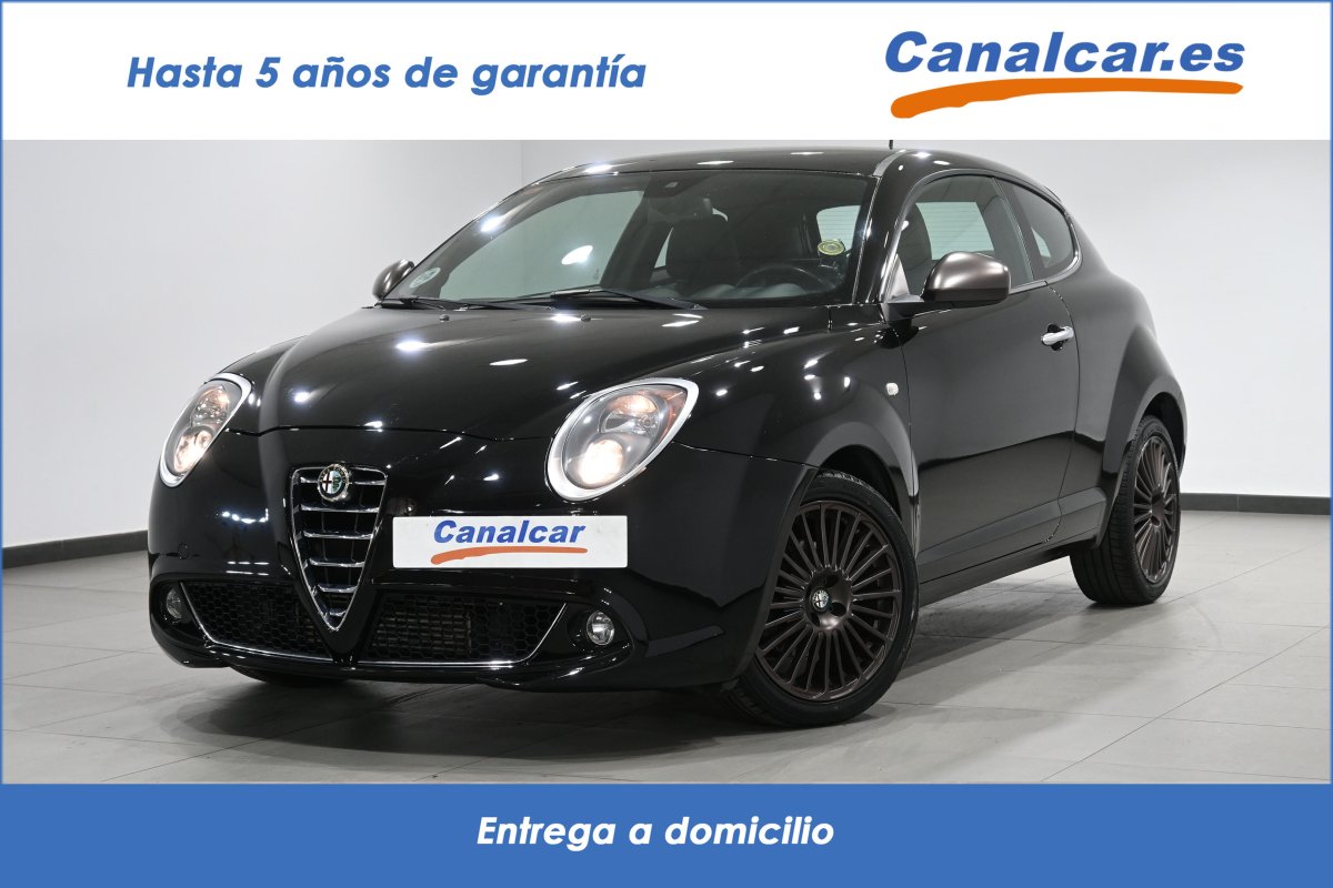 Alfa Romeo MiTo 1.3JTDm S&S Racer 85