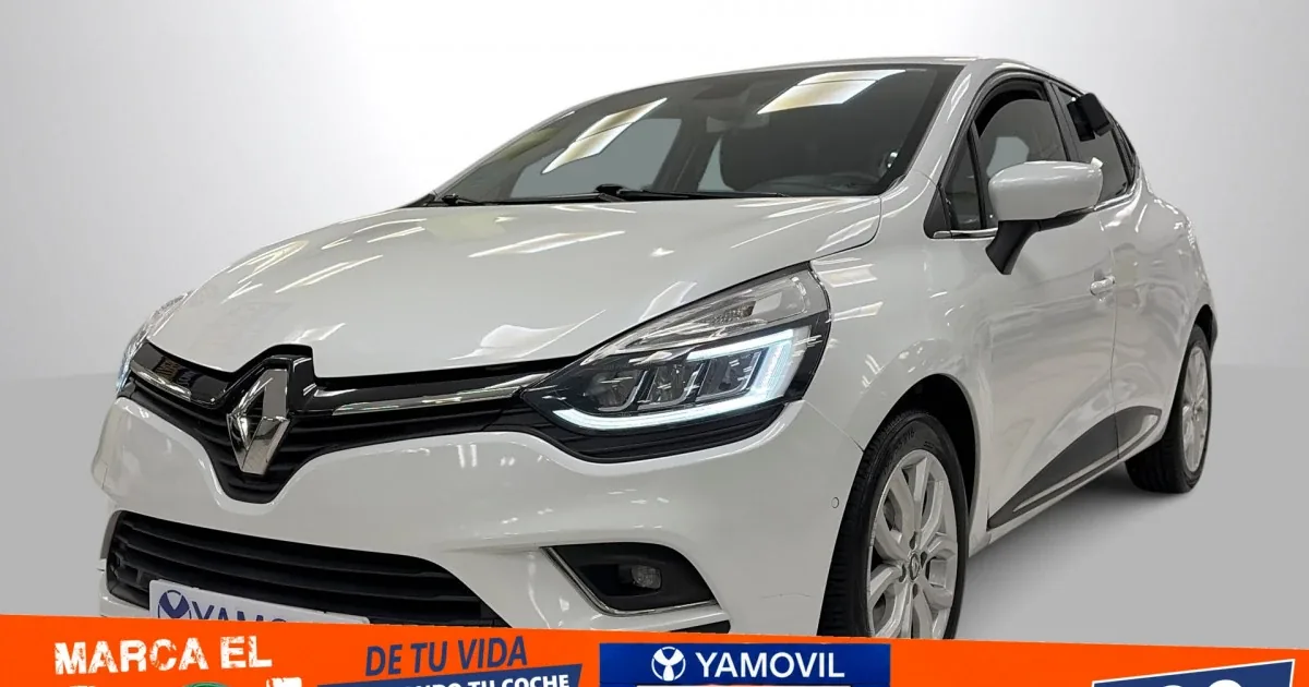 Renault Clio Zen Energy TCe 88 kW (120 CV) EDC