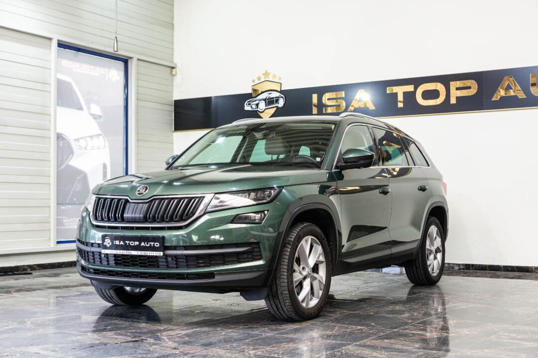 Skoda Kodiaq 2.0 TDI DSG Style 2019