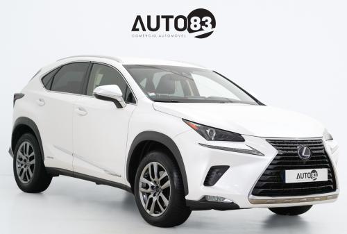 Lexus NX 300h Executive+