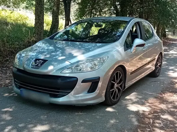 Peugeot 308 2007 Confort
