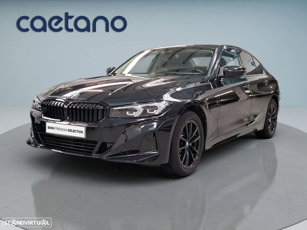 BMW 320 e Corporate Edition Auto