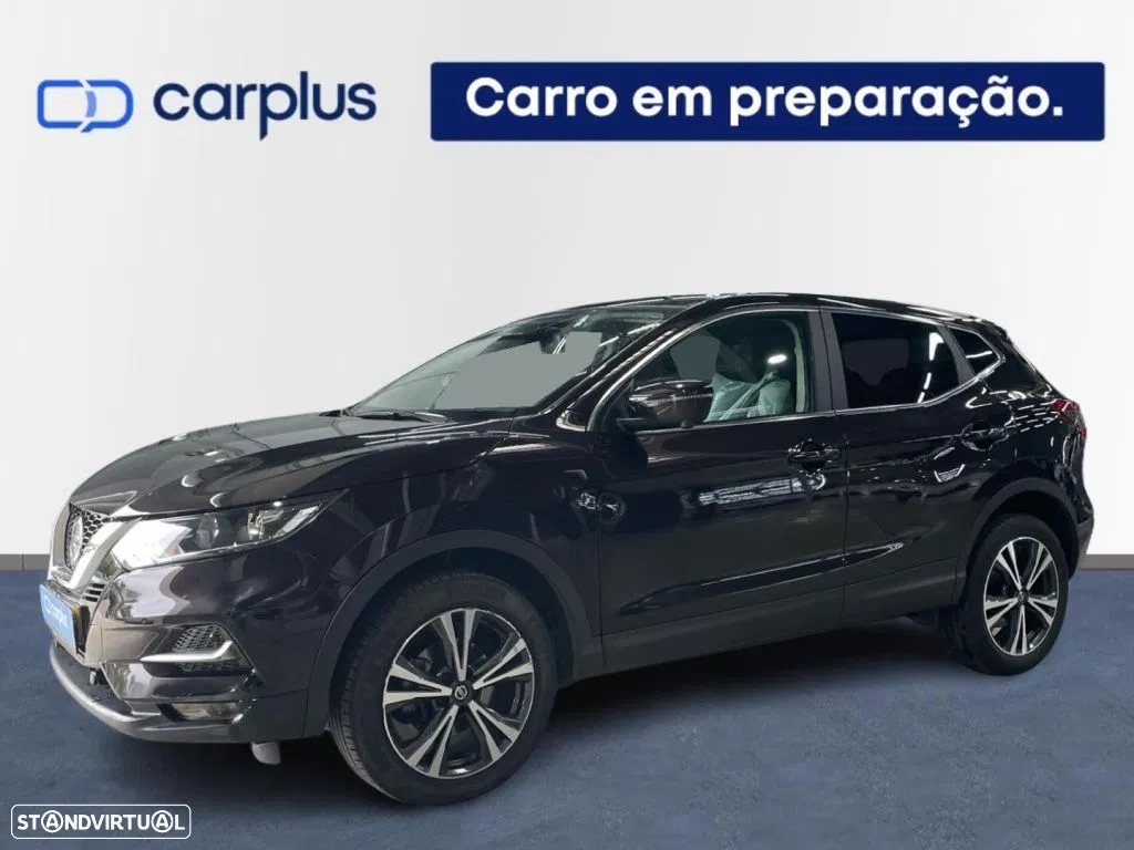 Nissan Qashqai 1.3 DIG-T N-Connecta