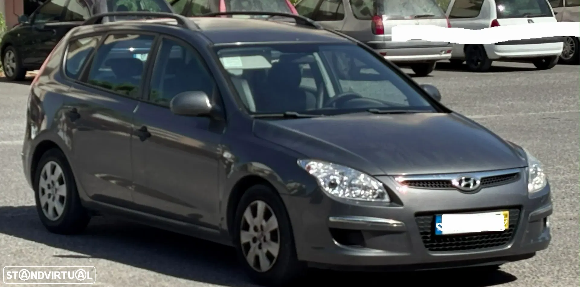 Hyundai i30 CW 1.6 CRDi Classic