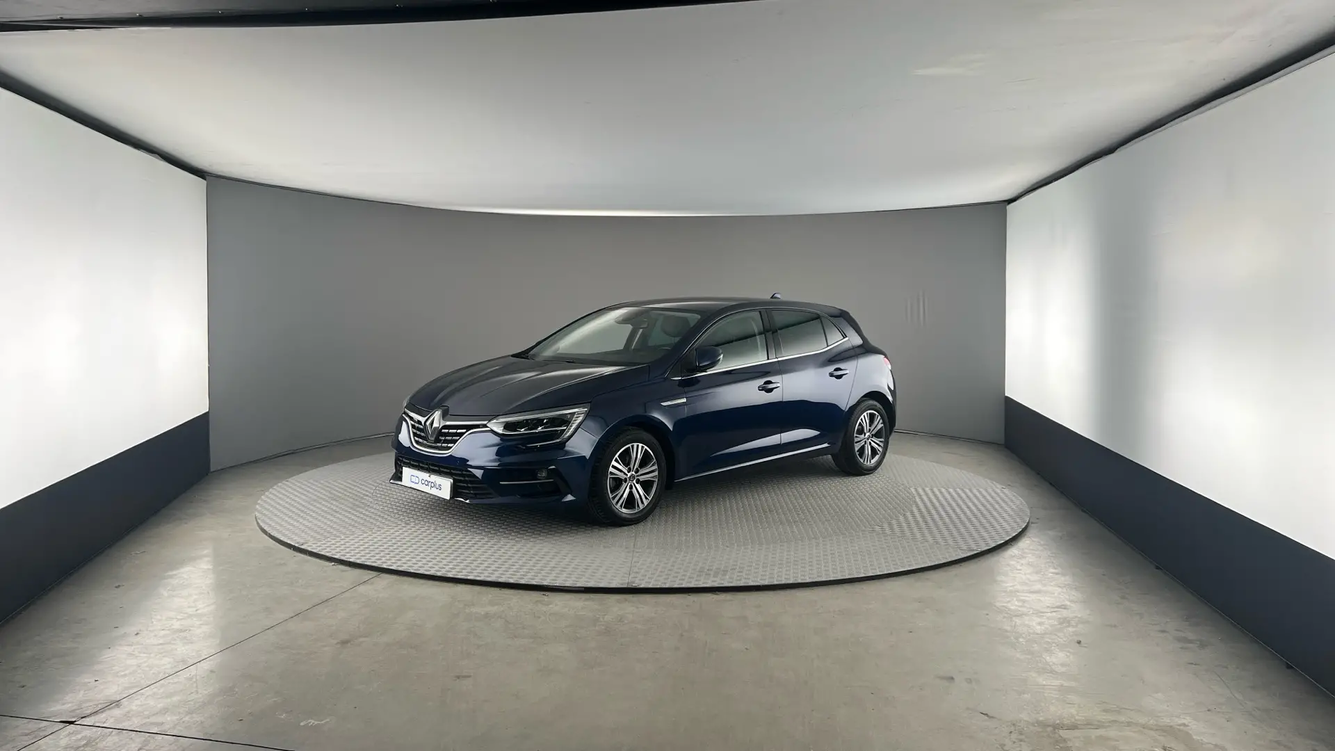 Renault Megane Zen TCe 103 kW (140CV) GPF