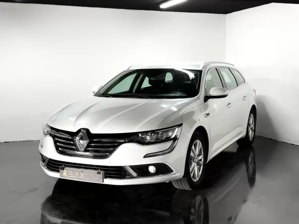 Renault Talisman Sport Tourer 2016 ENERGY dCi 110 LIFE