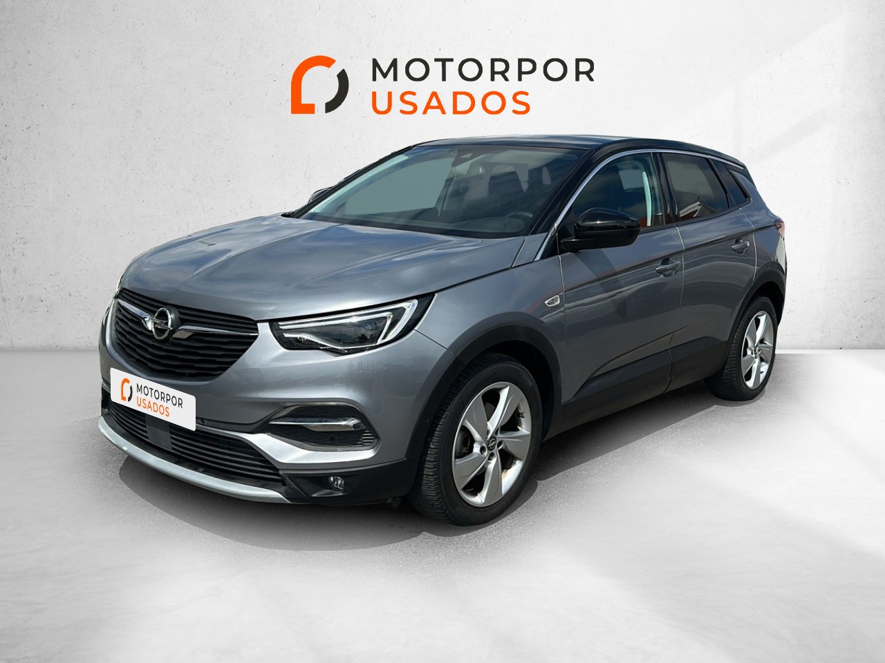 Opel Grandland X - Motorpor