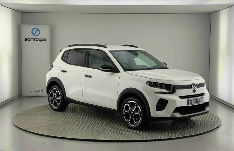 CITROEN - C3 - C3 1.2 Turbo Max