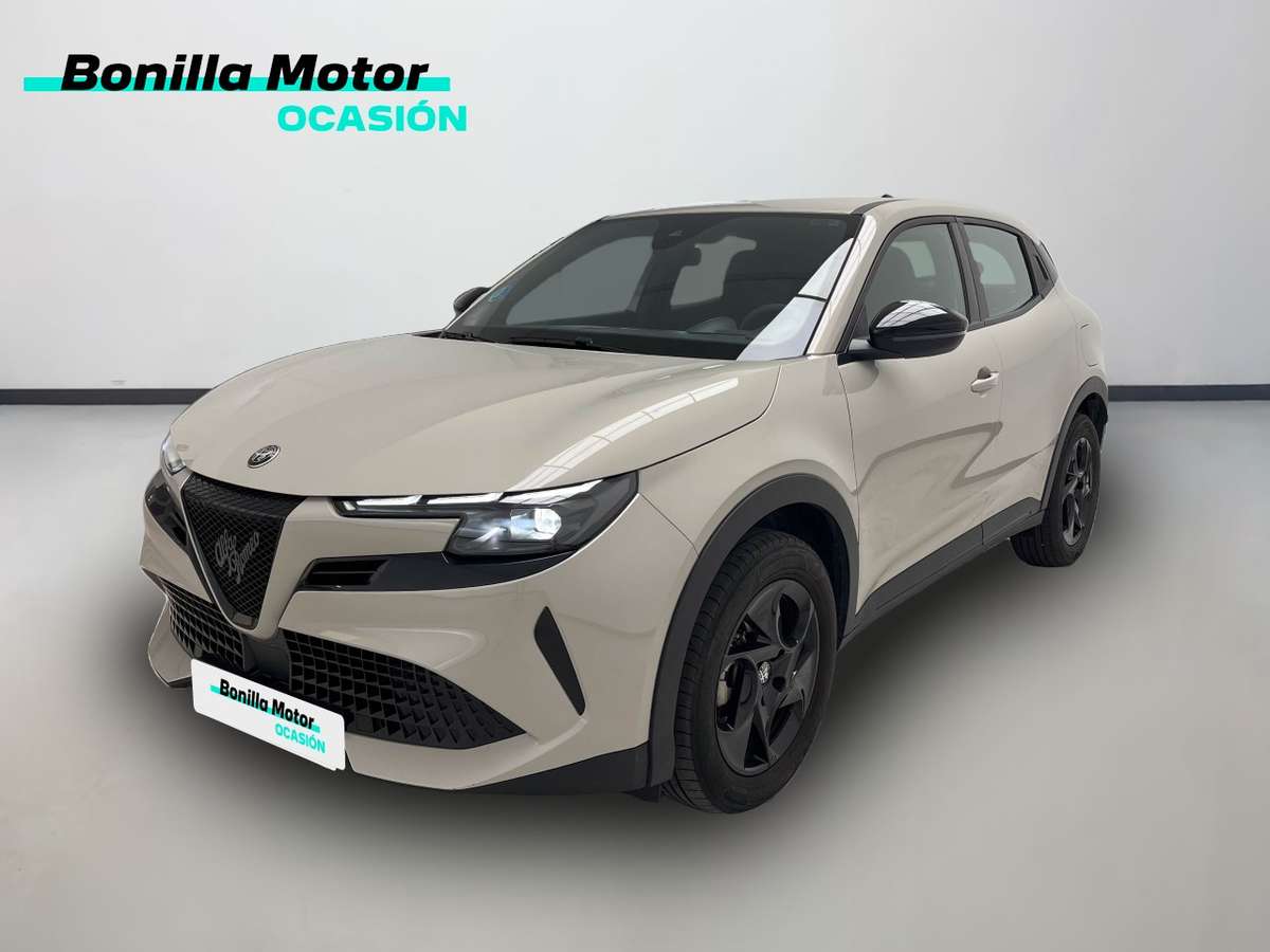 ALFA ROMEO JUNIOR 1.2 MHEV 100KW IBRIDA E-DCT6 136 5P