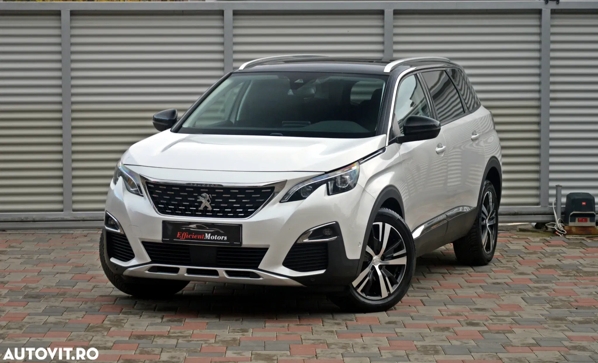 Peugeot 5008 PureTech 2019