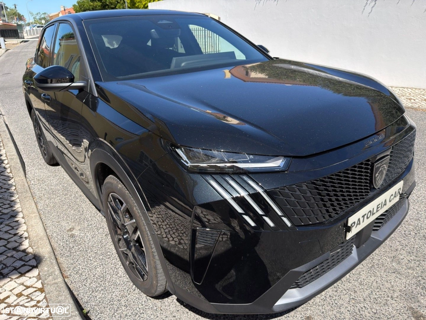 Peugeot 3008 1.2 Hybrid Allure e-DCS6