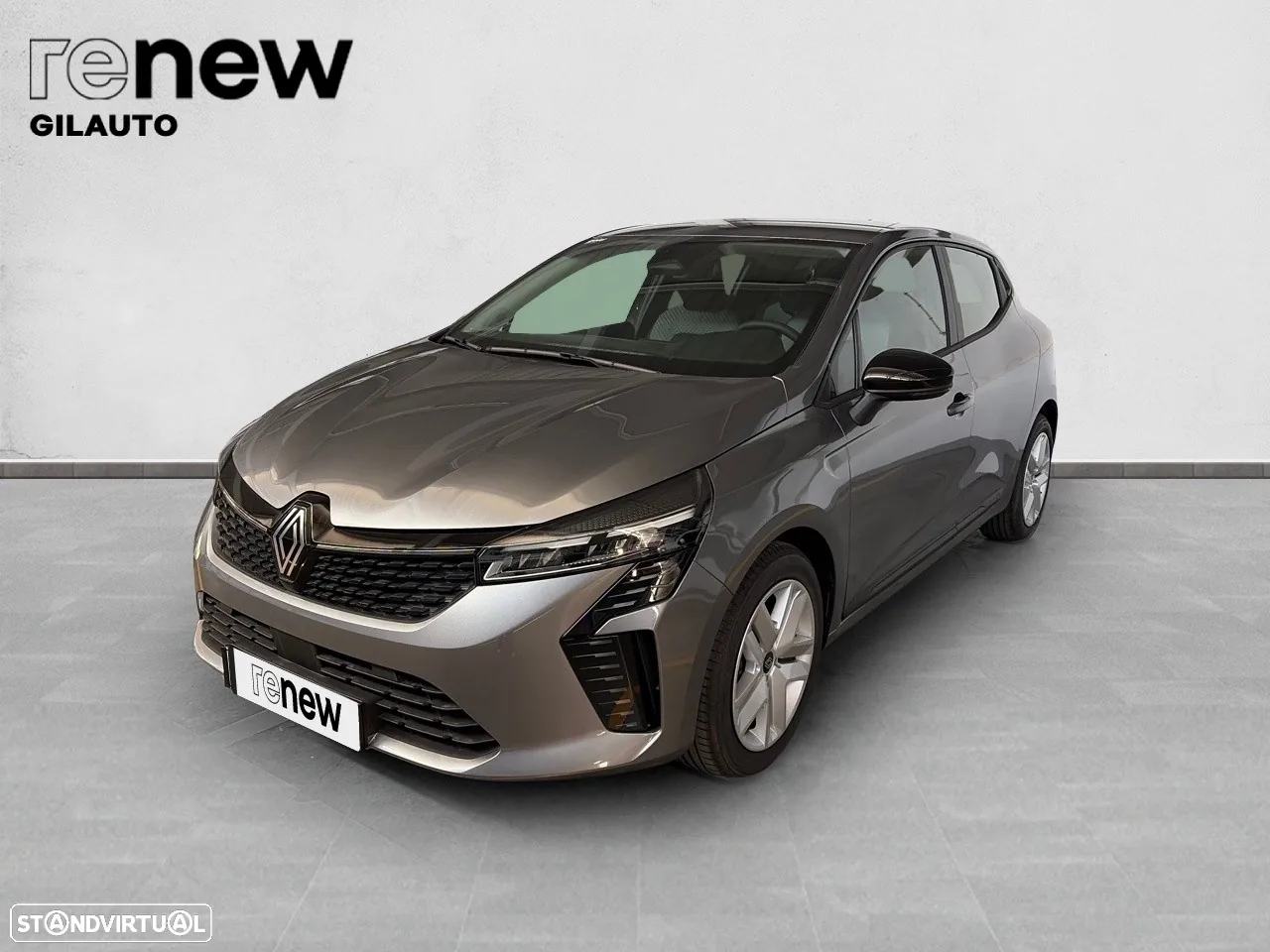 Renault Clio 1.0 TCe Evolution Bi-Fuel