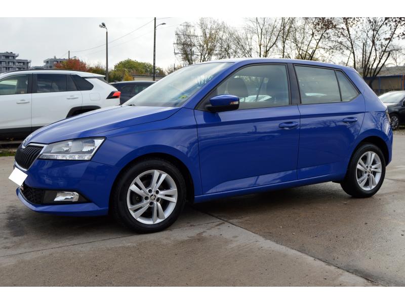 Skoda FABIA 2021