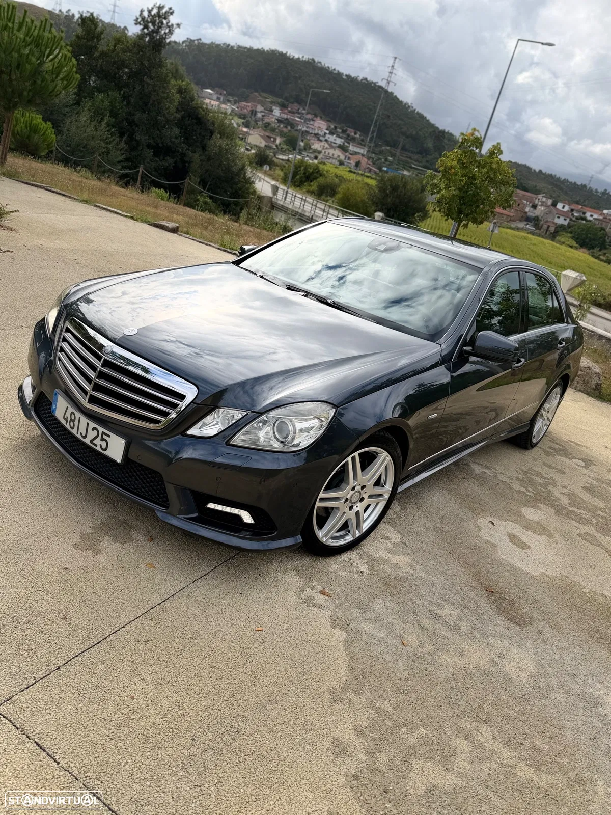 Mercedes-Benz E 250