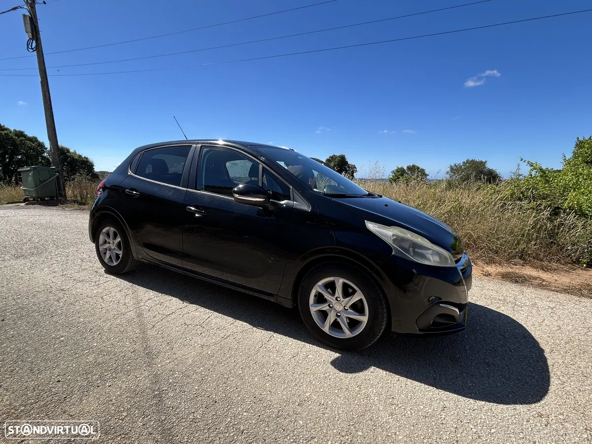 Peugeot 208 1.2 PureTech Active