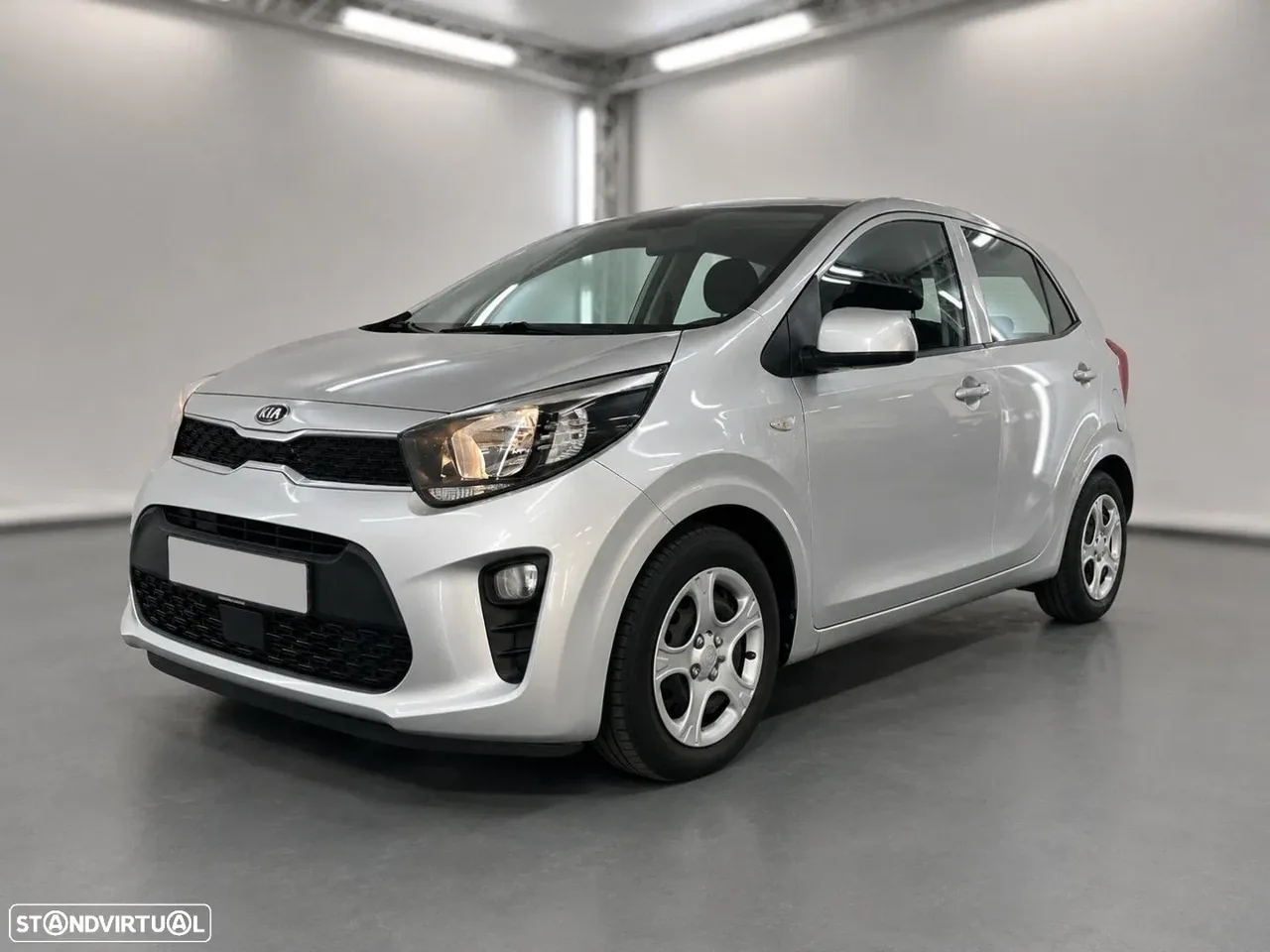 Kia Picanto 1.0 Attract