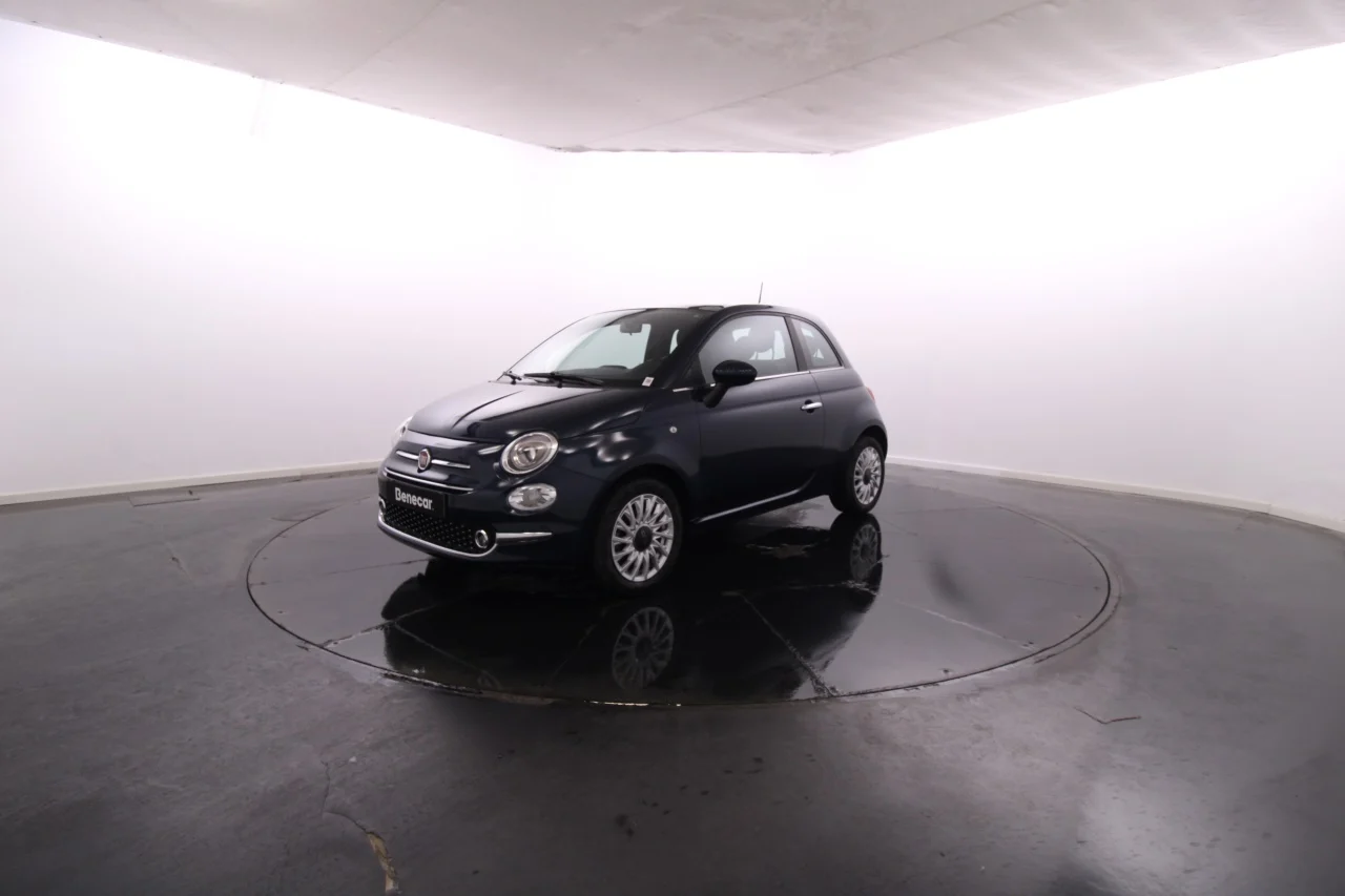 Fiat 500 1.0 Hybrid 70cv