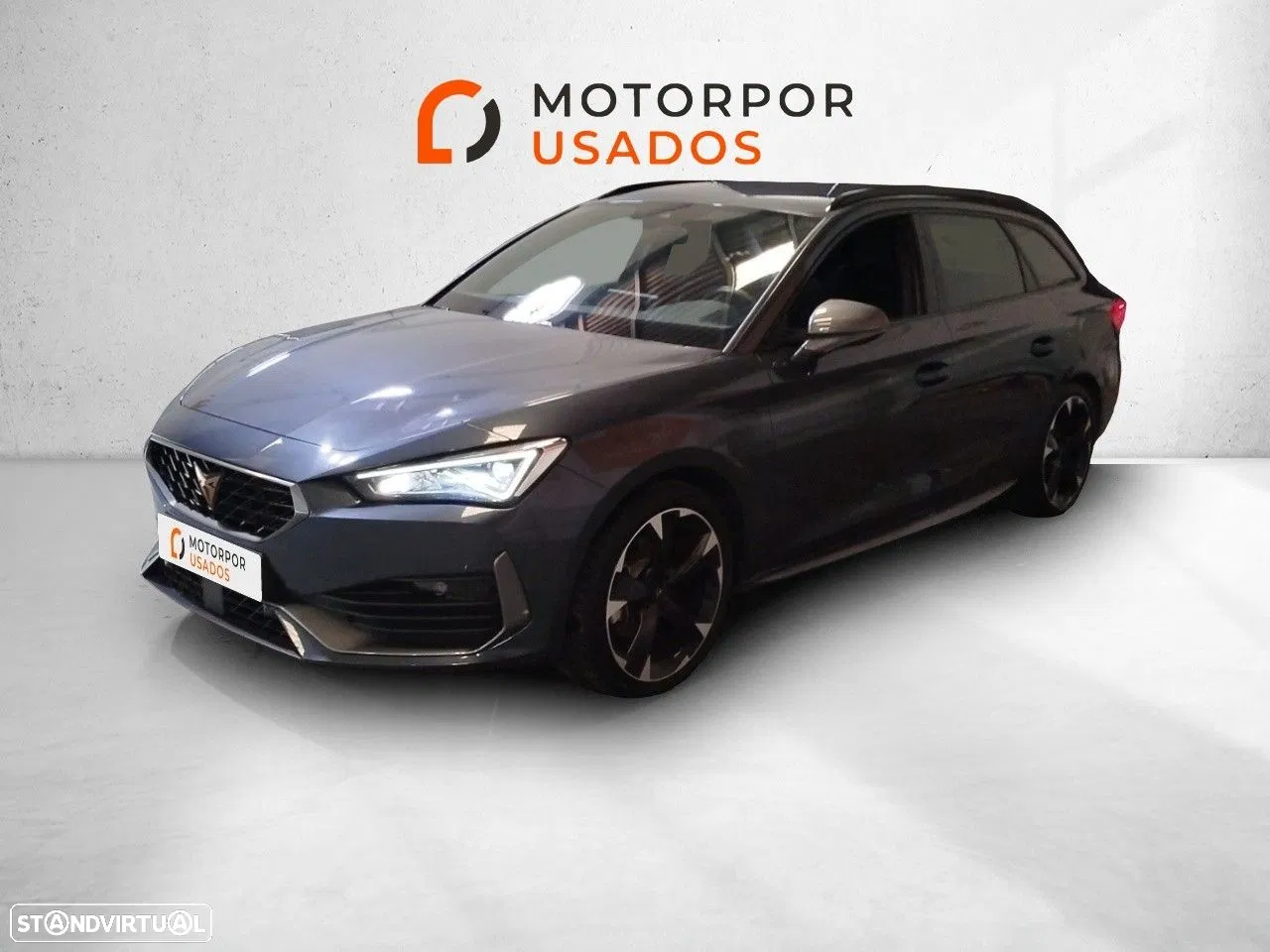 Cupra Leon ST 1.4 e-Hybrid MID DSG