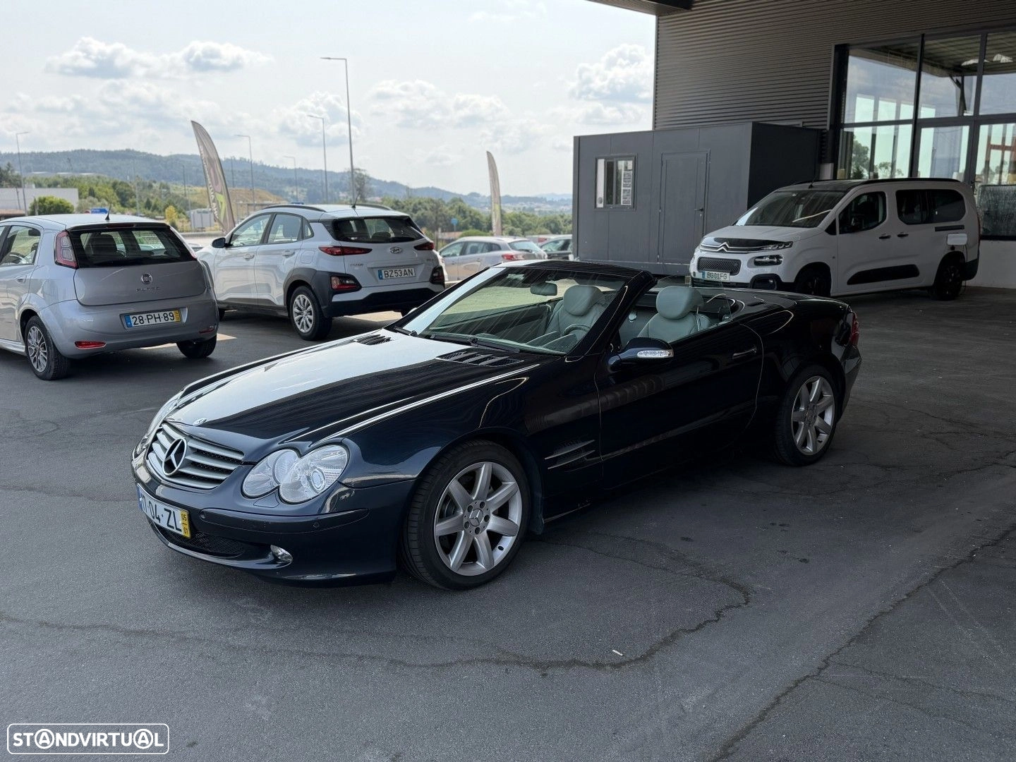 Mercedes-Benz SL 350