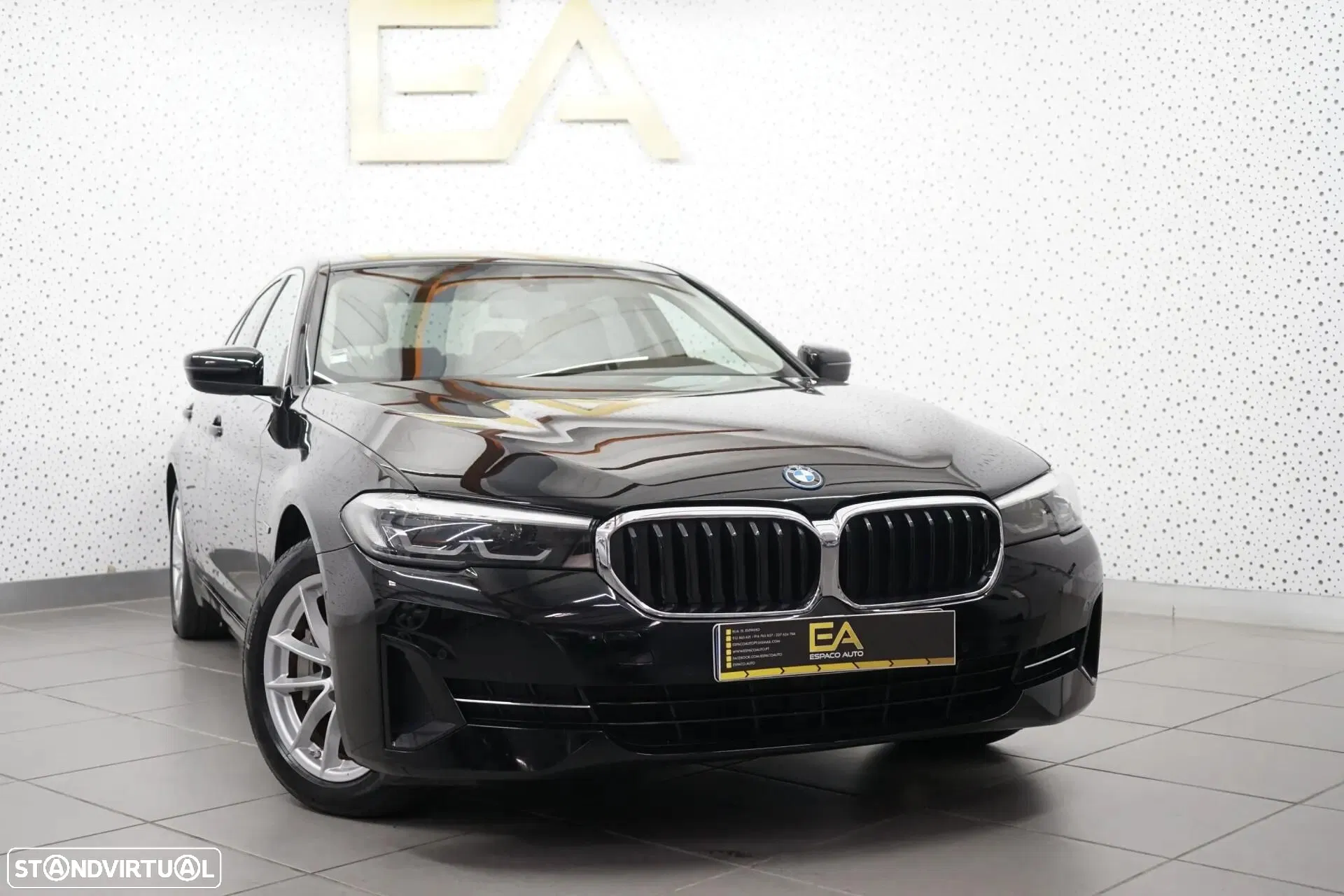 BMW 530 e Aut. Luxury Line